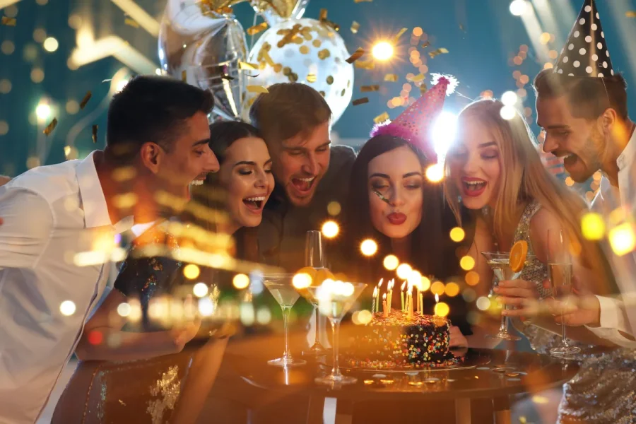 Celebrate your unforgettable birthday at El Momento Jávea