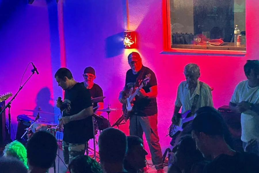 Private parties and events at El Momento restaurant Javea