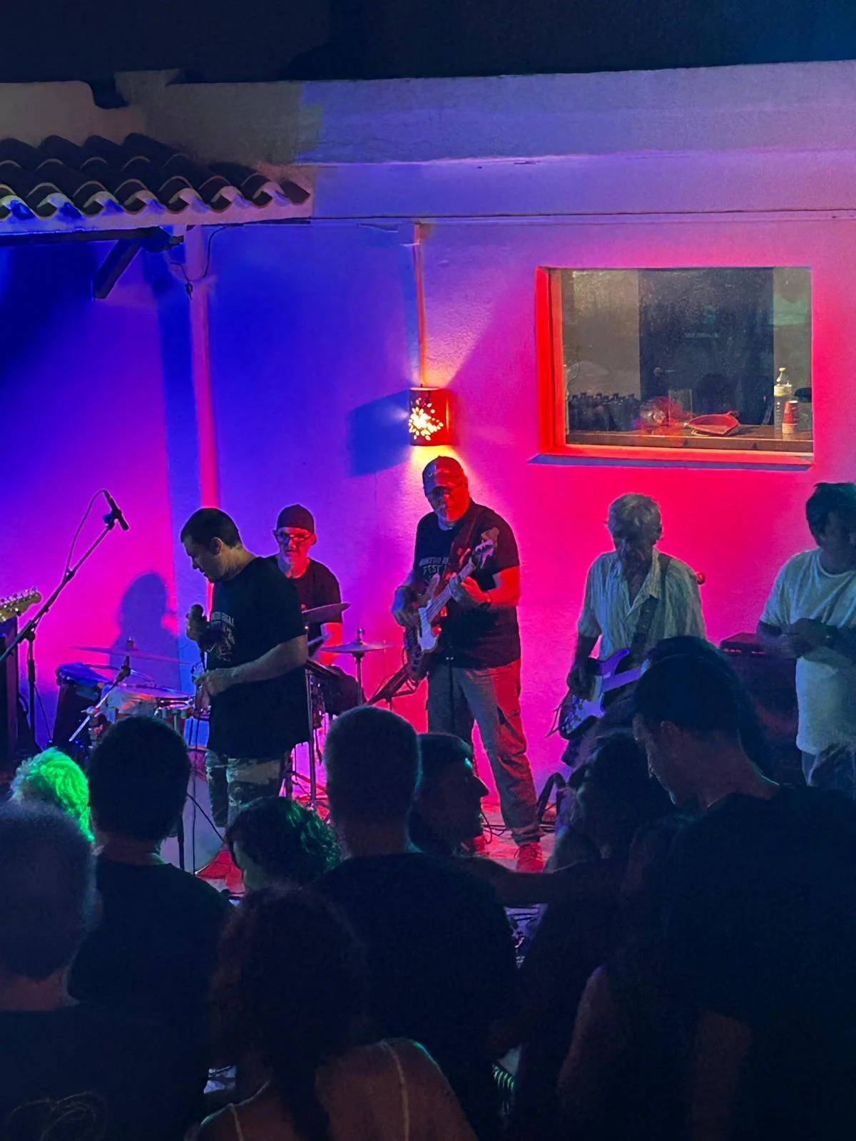 Private parties and events at El Momento Javea